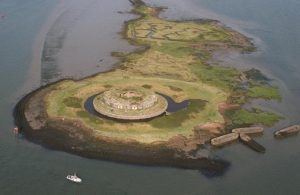 Yodare Islands of the Week 3 – Forts, Wrecks and Mud – The Islands of The Medway Estuary