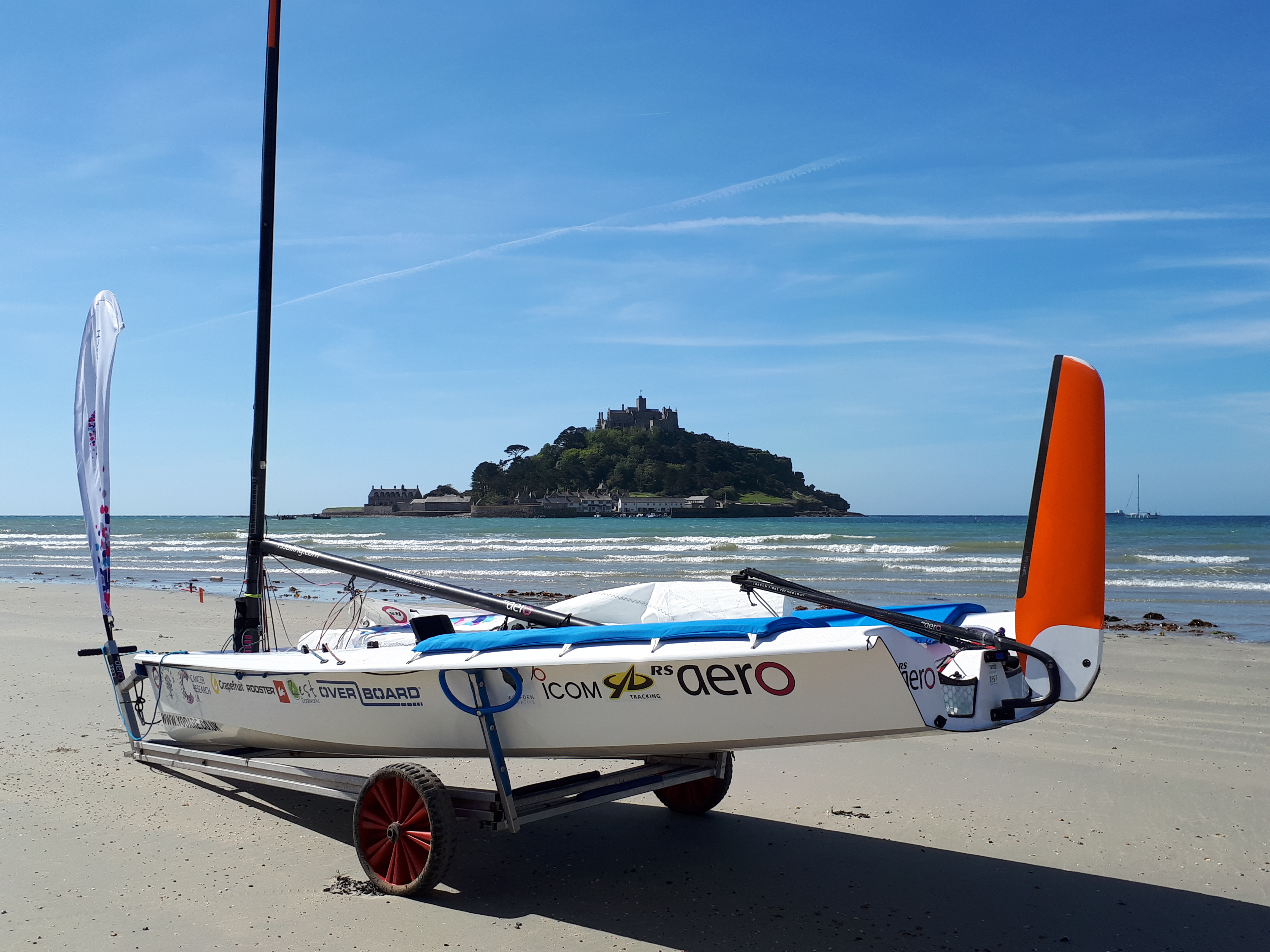 Read more about the article Yodare Island Of The Week 17 – St Michael’s Mount
